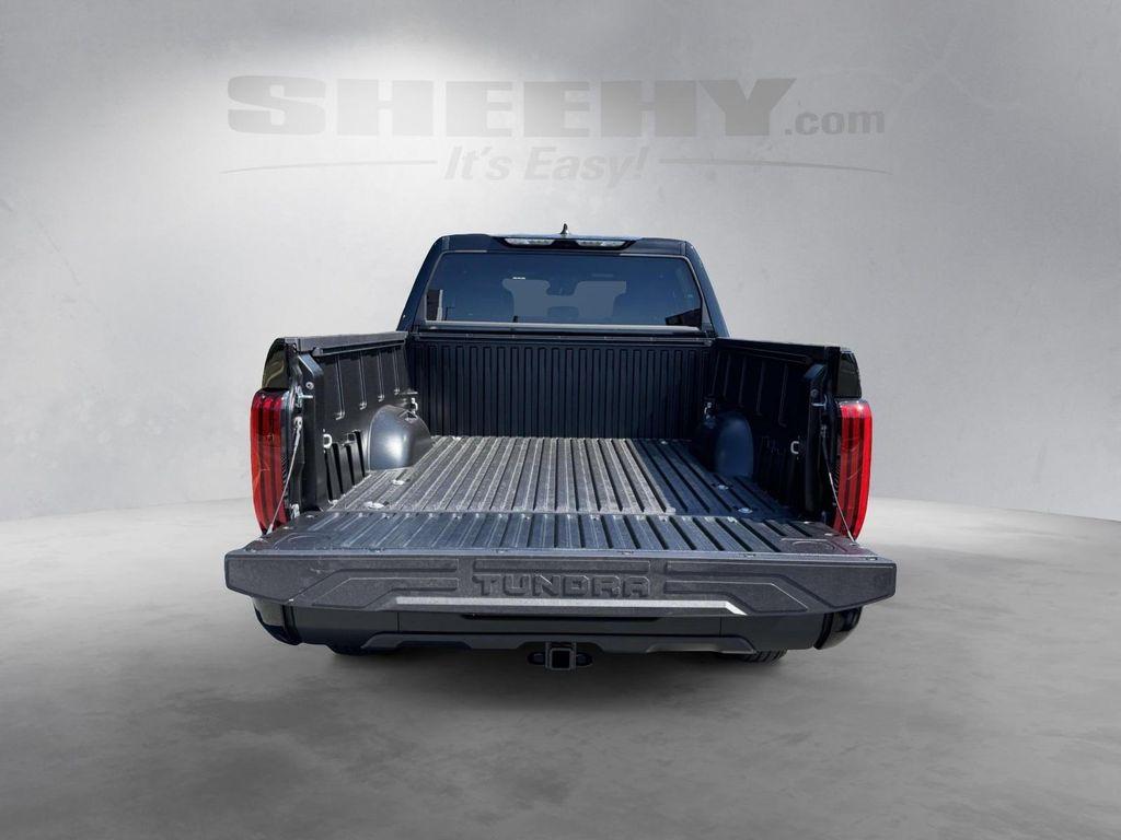 new 2026 Toyota Tundra car, priced at $50,796