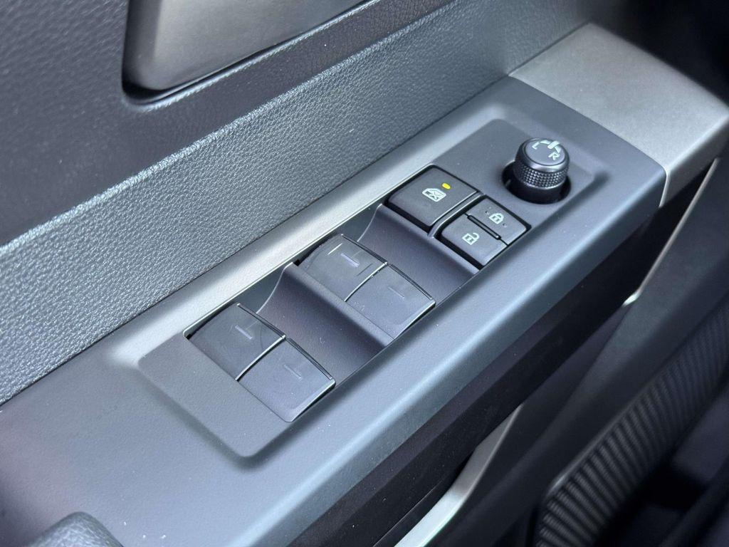 new 2026 Toyota Tundra car, priced at $50,796
