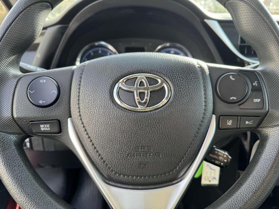 used 2017 Toyota Corolla car, priced at $13,986