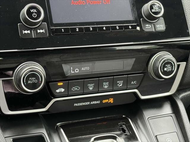used 2020 Honda CR-V car, priced at $21,988