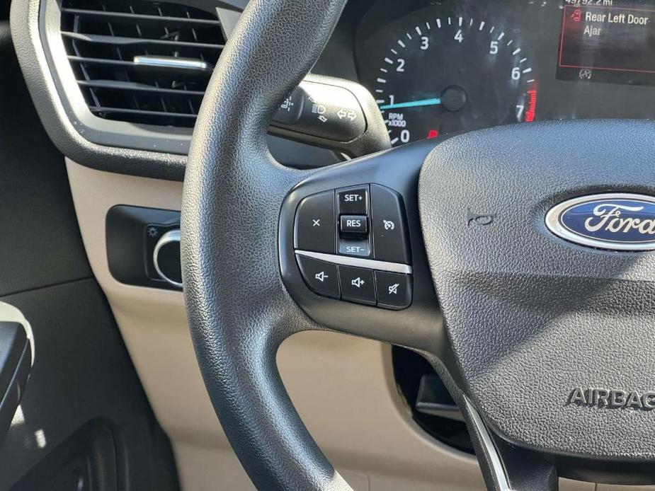 used 2022 Ford Escape car, priced at $17,777