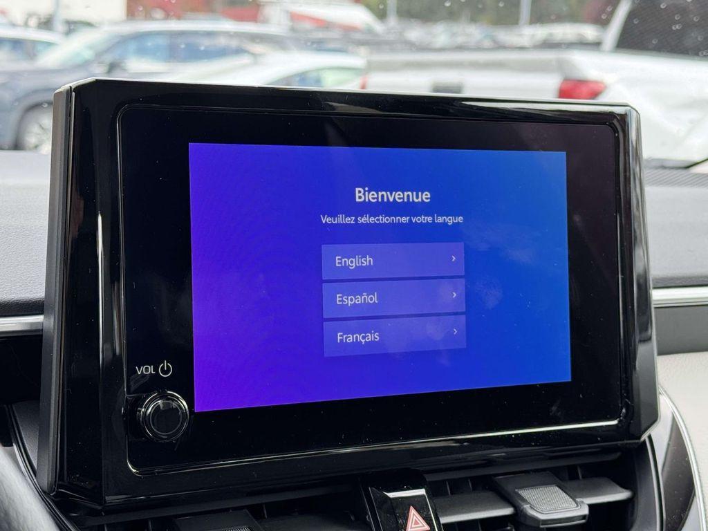 new 2026 Toyota Corolla car, priced at $24,143