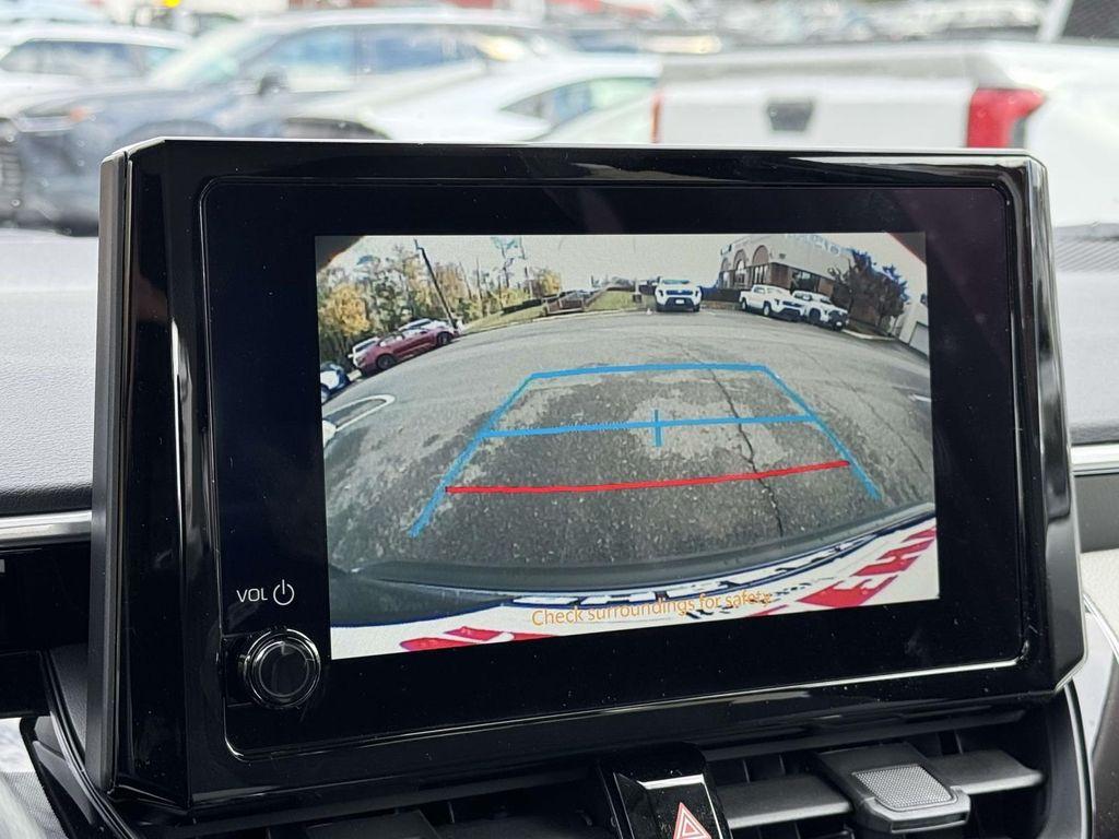 new 2026 Toyota Corolla car, priced at $24,143