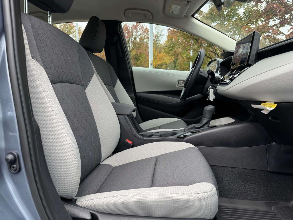 new 2026 Toyota Corolla car, priced at $24,143