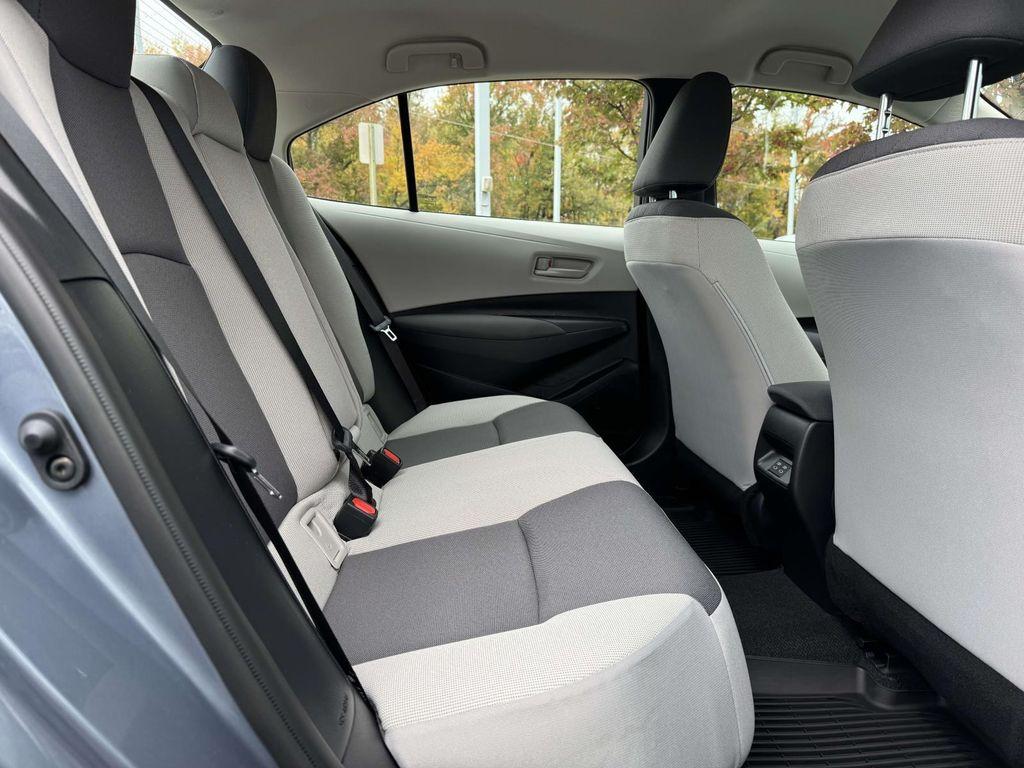 new 2026 Toyota Corolla car, priced at $24,143