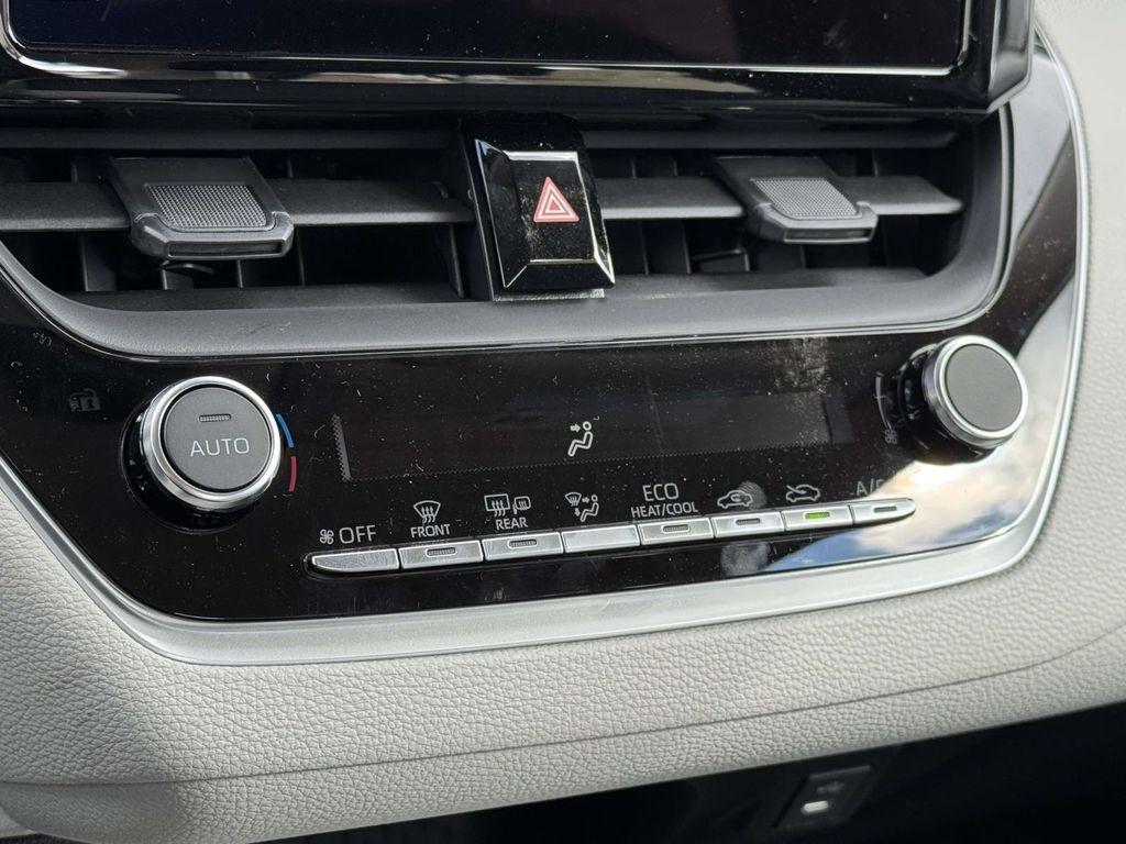 new 2026 Toyota Corolla car, priced at $24,143