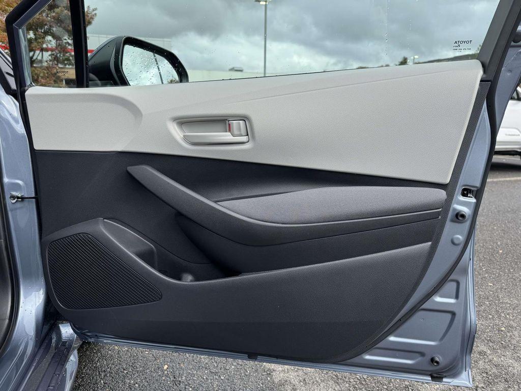 new 2026 Toyota Corolla car, priced at $24,143