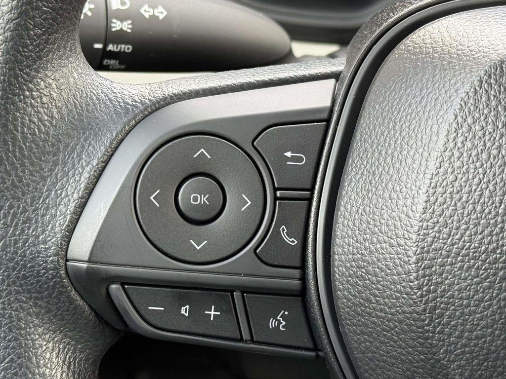 new 2026 Toyota Corolla car, priced at $24,143