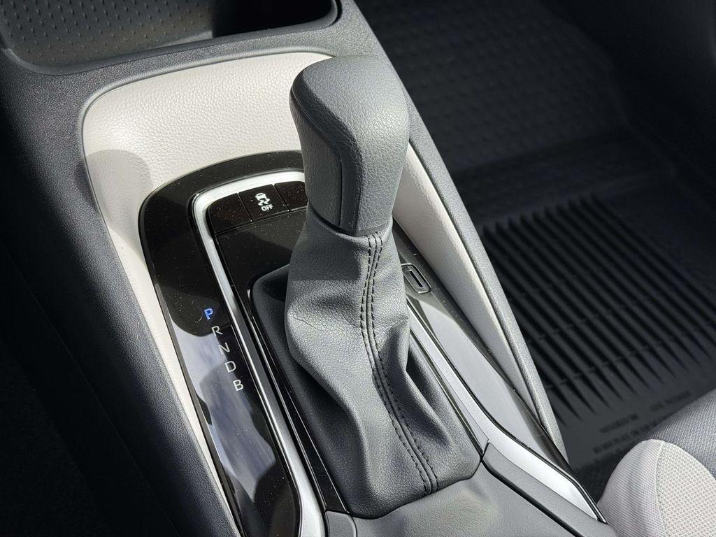 new 2026 Toyota Corolla car, priced at $24,143