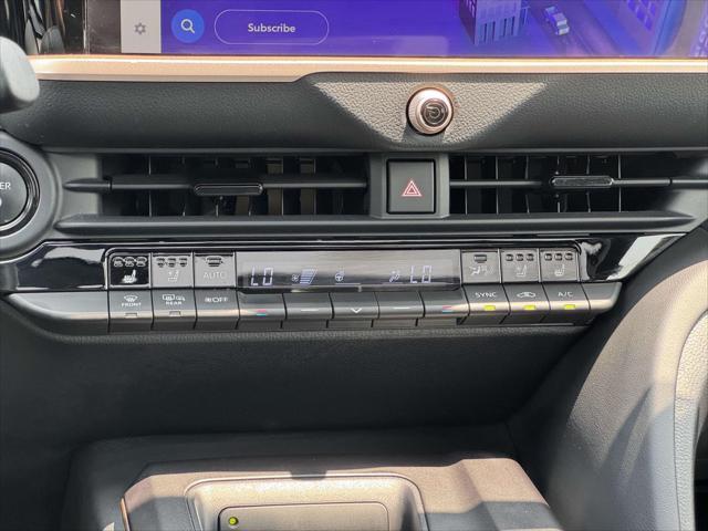 used 2023 Toyota Crown car, priced at $36,588