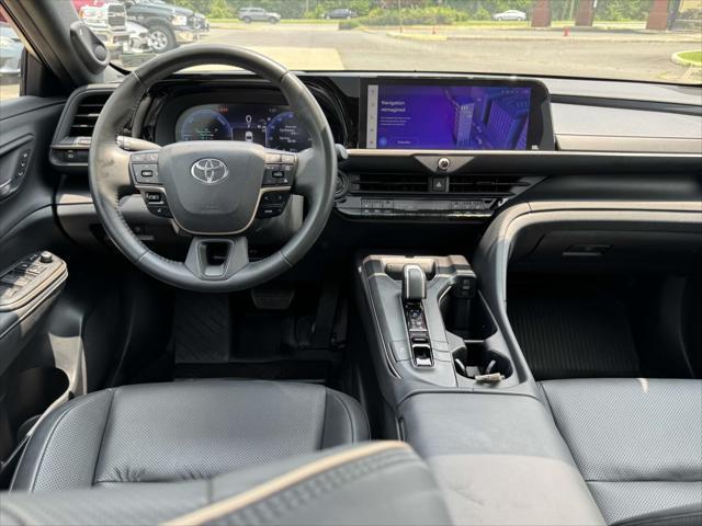 used 2023 Toyota Crown car, priced at $36,588