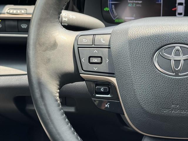 used 2023 Toyota Crown car, priced at $36,588