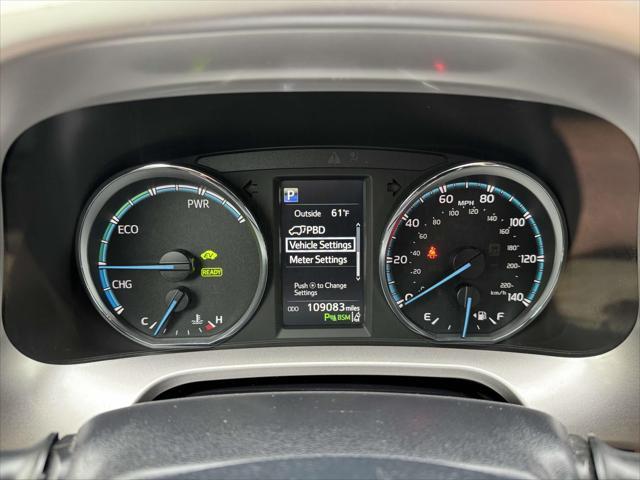 used 2017 Toyota RAV4 Hybrid car, priced at $18,997