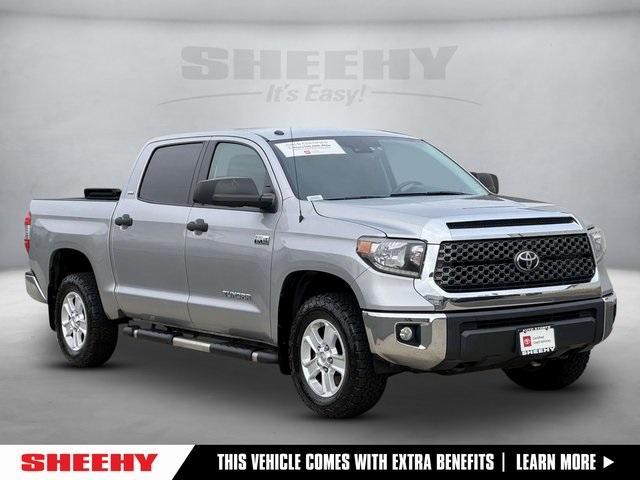 used 2018 Toyota Tundra car, priced at $35,988