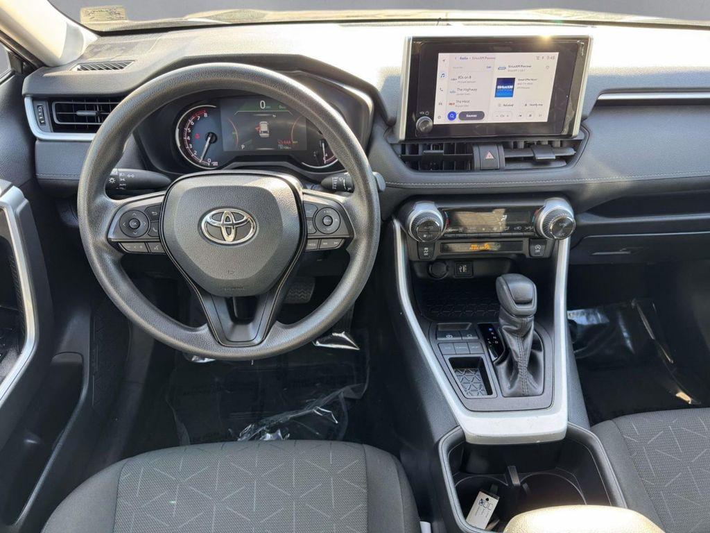 used 2024 Toyota RAV4 car, priced at $27,988