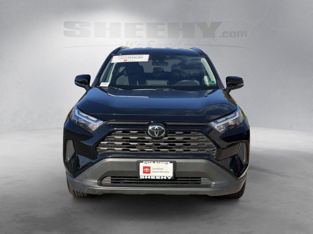 used 2024 Toyota RAV4 car, priced at $27,988
