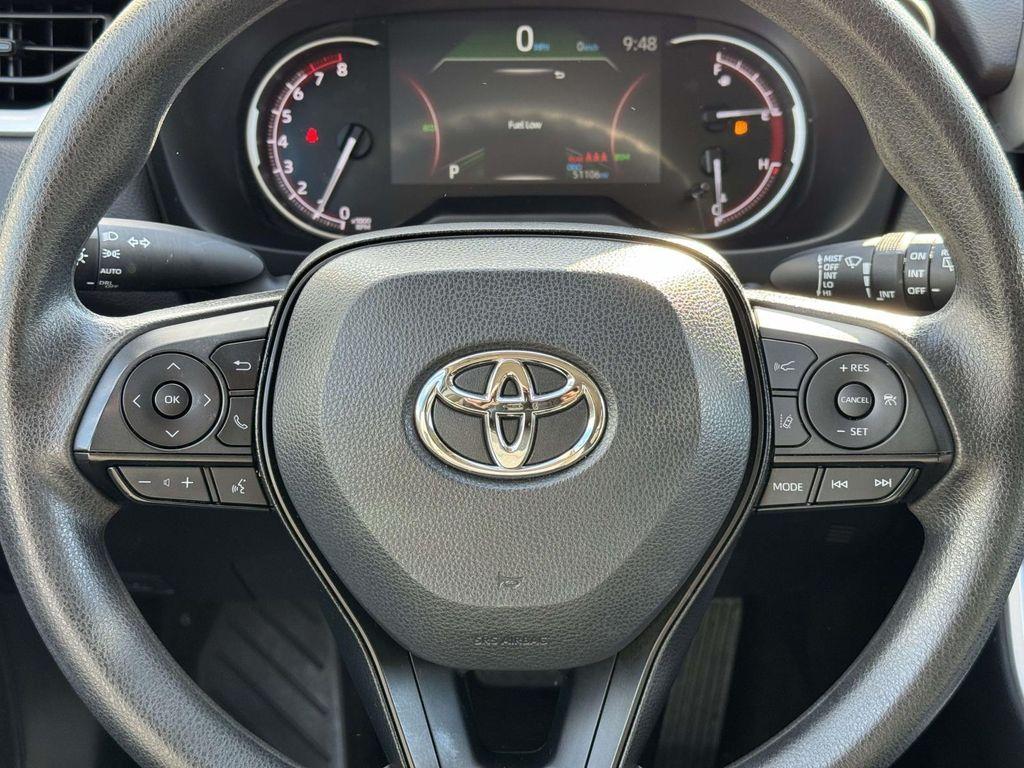 used 2024 Toyota RAV4 car, priced at $27,988