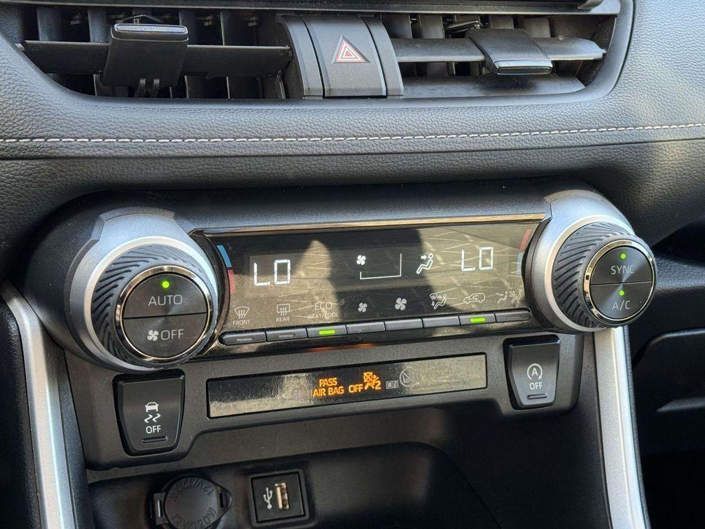 used 2024 Toyota RAV4 car, priced at $27,988