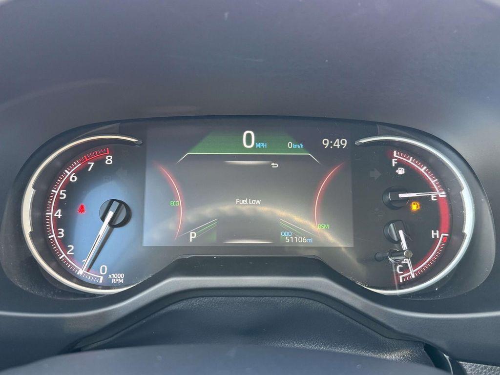 used 2024 Toyota RAV4 car, priced at $27,988