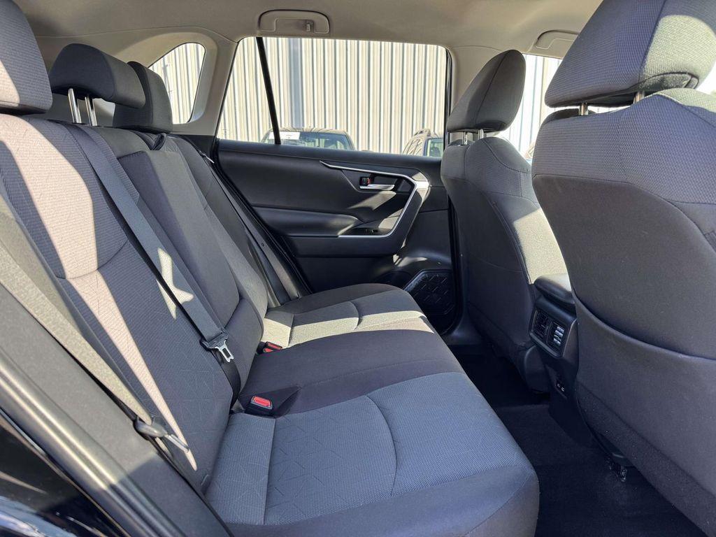 used 2024 Toyota RAV4 car, priced at $27,988