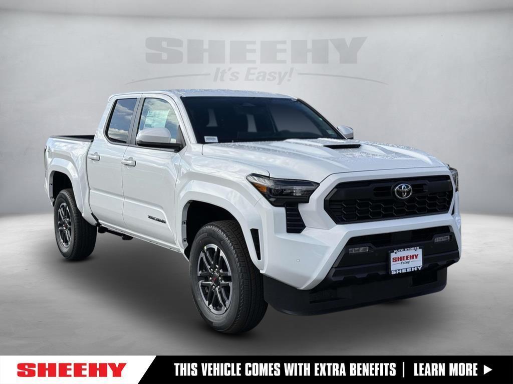 new 2024 Toyota Tacoma car, priced at $50,074