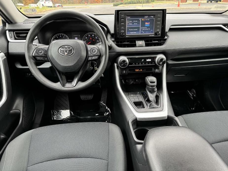 used 2020 Toyota RAV4 car, priced at $24,499