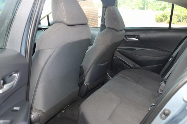 used 2020 Toyota Corolla car, priced at $18,428