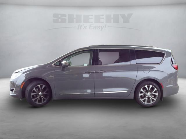 used 2020 Chrysler Pacifica car, priced at $19,988