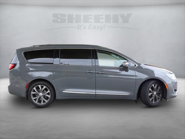used 2020 Chrysler Pacifica car, priced at $19,988