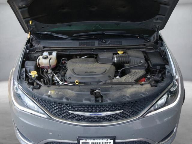 used 2020 Chrysler Pacifica car, priced at $19,988
