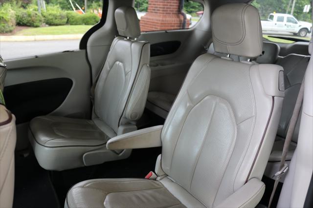 used 2020 Chrysler Pacifica car, priced at $19,988