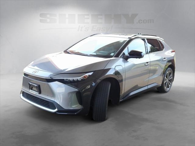 used 2023 Toyota bZ4X car, priced at $23,988