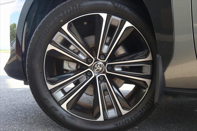 used 2023 Toyota bZ4X car, priced at $23,988