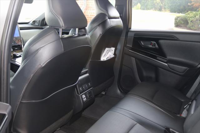 used 2023 Toyota bZ4X car, priced at $23,988