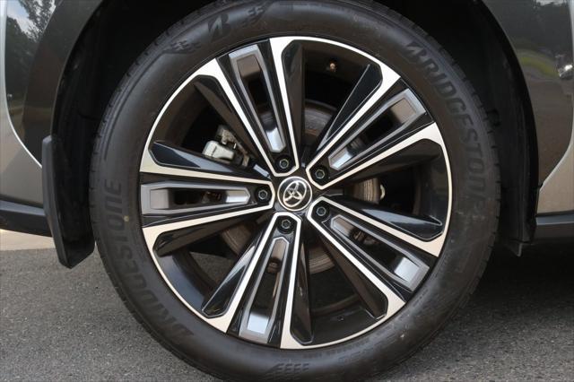 used 2023 Toyota bZ4X car, priced at $23,988