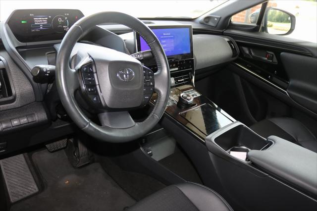 used 2023 Toyota bZ4X car, priced at $23,988