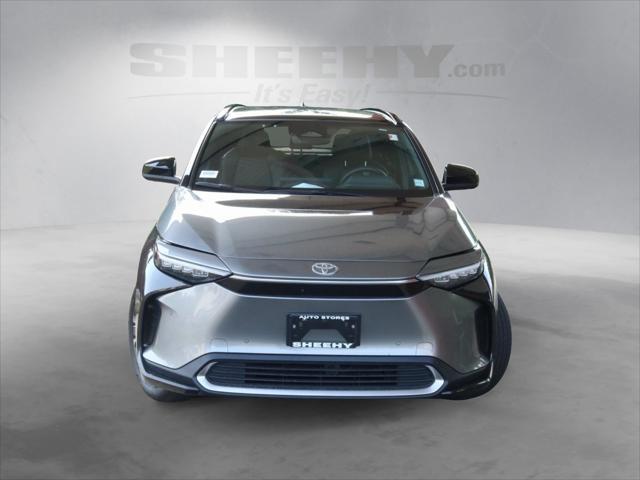 used 2023 Toyota bZ4X car, priced at $23,988