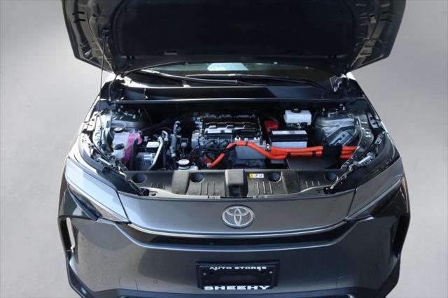 used 2023 Toyota bZ4X car, priced at $23,988