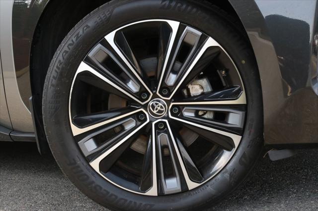 used 2023 Toyota bZ4X car, priced at $23,988