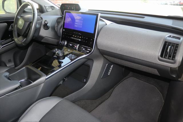 used 2023 Toyota bZ4X car, priced at $23,988