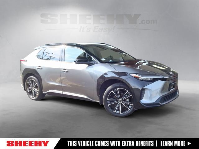 used 2023 Toyota bZ4X car, priced at $23,988