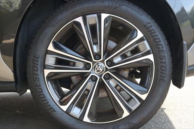 used 2023 Toyota bZ4X car, priced at $23,988