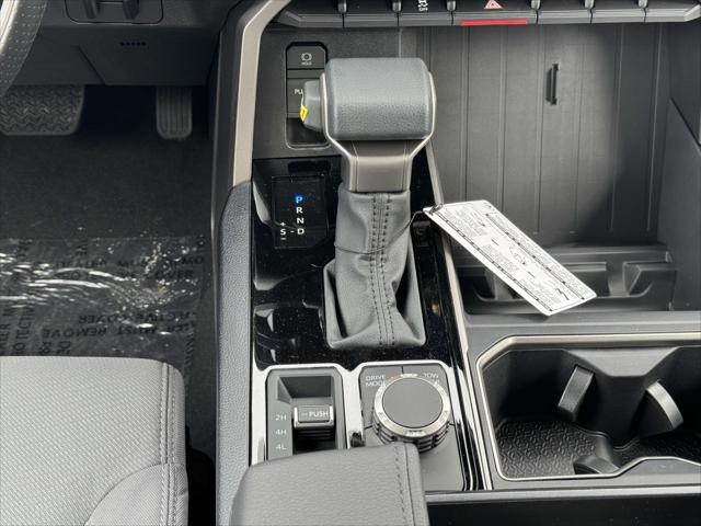 new 2025 Toyota Tundra car, priced at $49,071