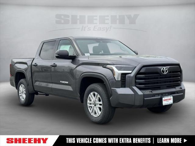 new 2025 Toyota Tundra car, priced at $49,071