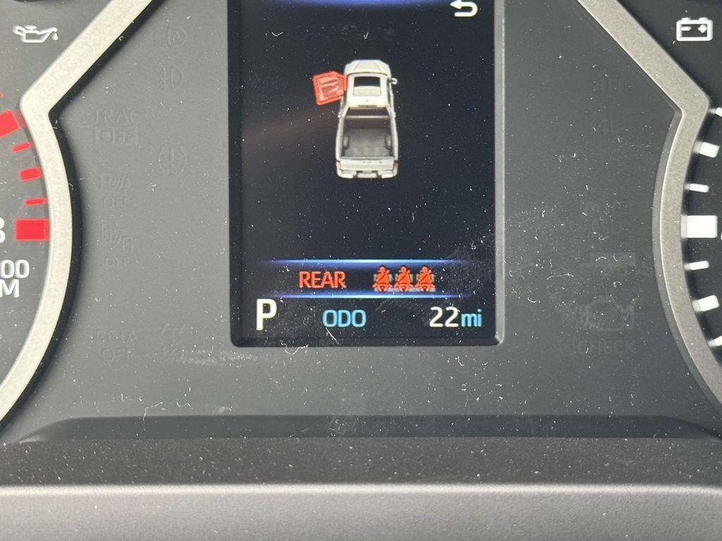 new 2025 Toyota Tundra car, priced at $51,874