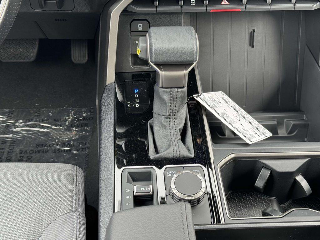 new 2025 Toyota Tundra car, priced at $51,874