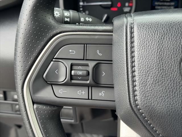 new 2025 Toyota Tundra car, priced at $49,071