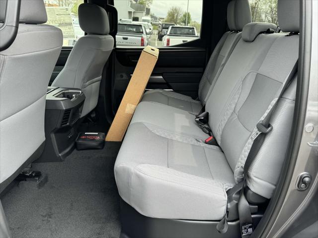 new 2025 Toyota Tundra car, priced at $49,071