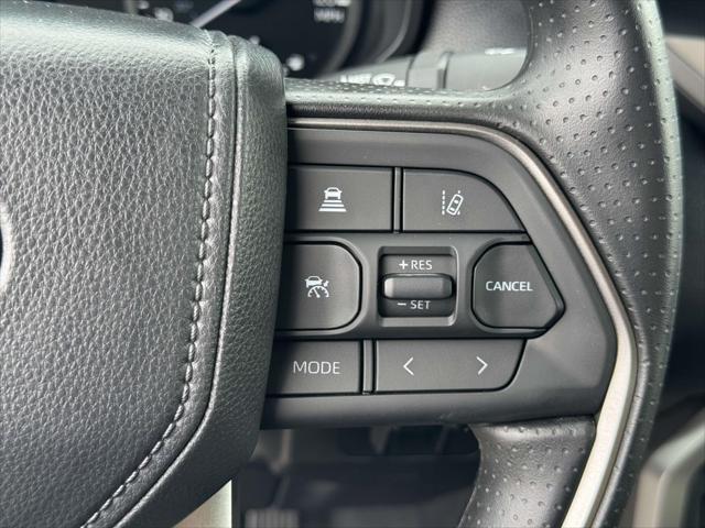 new 2025 Toyota Tundra car, priced at $49,071