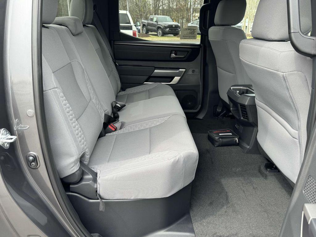 new 2025 Toyota Tundra car, priced at $51,874